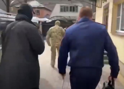  Экстремисты  избивали бездомных в Геленджике