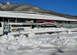 В РЖД открыли продажу билетов из Ростова на горнолыжный курорт Сочи