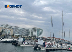 В Сириусе должен появиться первый в России пассажирский морпорт с технологией ИИ