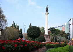 РПЦ отмечает День Архангела Михаила — покровителя Сочи