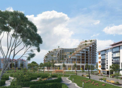 Научно-технический городок «Сириус» сможет размещать до 8000 человек