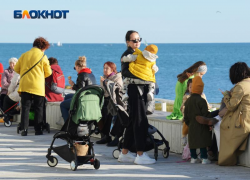 22 ребенка появились на свет в Сочи за сутки 