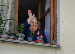 Глава города Сочи поздравил фронтовиков