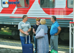Между Москвой и Сочи запустили дополнительный поезд на февральские праздники 