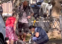 В Сочи заведено уголовное дело после наезда самокатчика на 94-летнюю пенсионерку