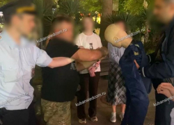 Мужчина убил кулаком незнакомца в центре Сочи