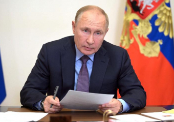 Владимир Путин надеется, что Зимбабве примет участие во встрече глав МИД в Сочи