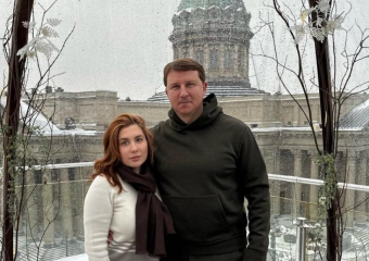 Старший сын жены экс-мэра Сочи Копайгородского взял под опеку младших братьев и сестер