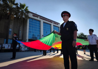 88-летие Краснодарского края отмечают в Сочи