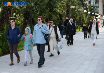 В Сочи готовятся к массовому приезду туристов на майские праздники