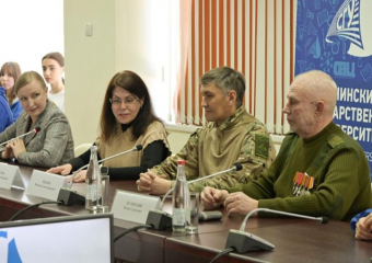 Преподаватель сочинского университета решил уйти на СВО