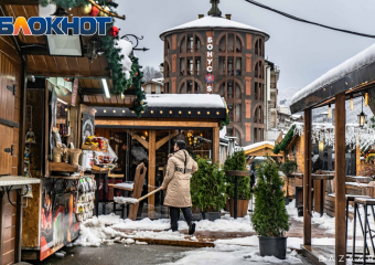 Загрузка отелей в Красной Поляне достигла 78%
