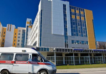 Раненого в Абхазии туриста перевезли в больницу Краснодара