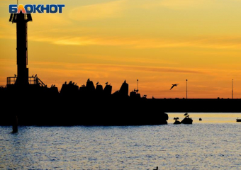 Жителей Сочи возмутило запоздалое предупреждение властей о стрельбах в морпорту