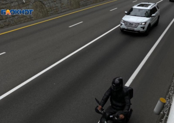 Пешеходный переход за 168 миллионов рублей построят на трассе Джубга — Сочи