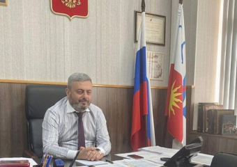Судимый за грабеж глава армянской диаспоры Сочи Мартиросян стал депутатом