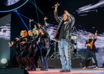 Теряет популярность?: билеты на концерт Стаса Михайлова в Сочи еле продаются