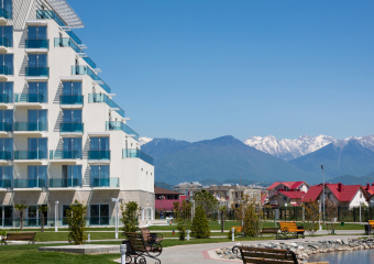 В Сириусе появится спортивное училище олимпийского резерва по 10 видам спорта