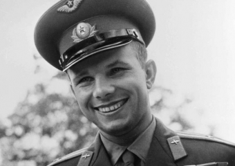 Ровно 60 лет назад человек первый раз посетил космос. С Днем Космонавтики, друзья!