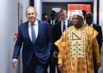 Глава МИД Гвинеи подтвердил участие в конференции «Россия — Африка» в Сочи