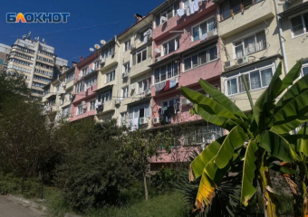 Назван самый востребованный тип квартир в Сочи