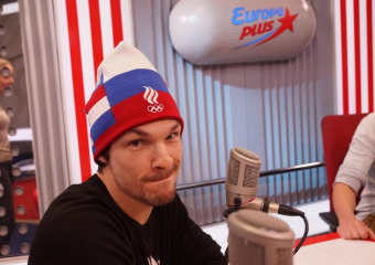 Сноубордист Уайлд вспомнил приметы во время Олимпиады в Сочи