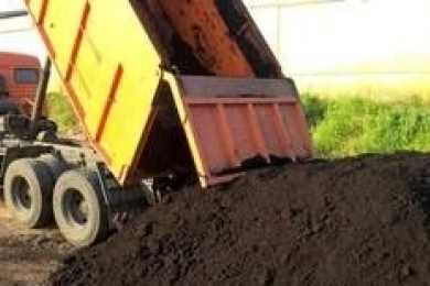 Продажа и доставка чернозёма