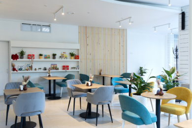 Паста, пицца, закуски, салаты - гастропаб "Сад" - 