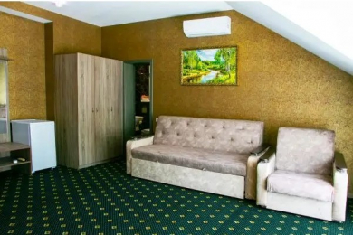 Бронирование номеров в отеле «Ревю». - 