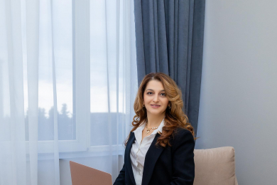 Психолог Хчоян Лусине, набор в терапевтическую группу - 