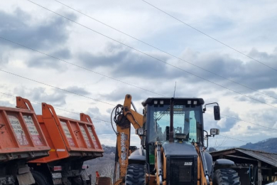 Продажа и доставка чернозёма - 