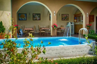 Аренда номеров в частном гостевом доме "Лили Мацеста" 