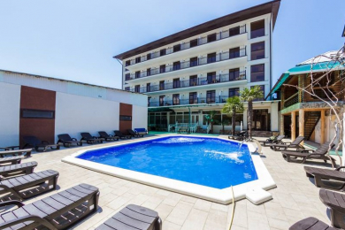 Бронирование номеров и незабываемый отдых в отеле "Лаура"