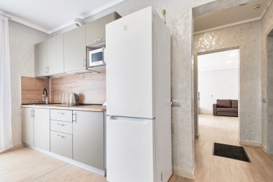 Отдых в апартаментах «Тройка» - бронирование номеров - 