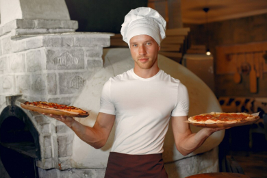 Повар-пиццемейкер в пиццерию "Папа Джонс", 3,5 т.р./смена