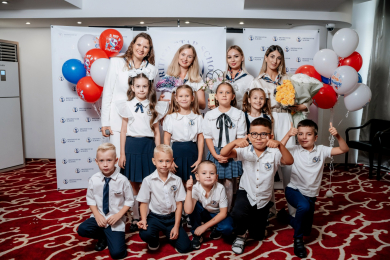 Обучение и развитие детей - ЦСО British Star School - 