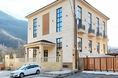 Отдых для всей семьи - апартаменты «Вершина»