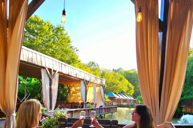 Баня,отдых для всей семьи.Загородный комплекс «АЧИГВАРСКОЕ ОЗЕРО» - 