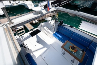 Аренда яхты - 