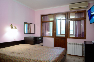 Аренда однокомнатной квартиры в центре города