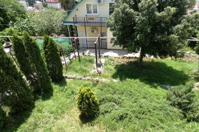 Бронирование номеров в уютном частном секторе "Зеленая горка" - 