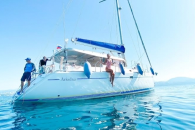 Аренда яхты