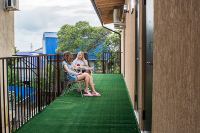 Гостевой дом «Sandro Рalace»* в 500 метрах от моря, Адлер - 