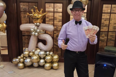 Проведение праздников и свадеб — Михаил Литовкин - 