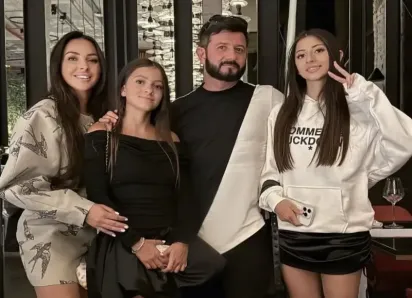 В Сети высмеивают внешность дочери Михаила Галустяна