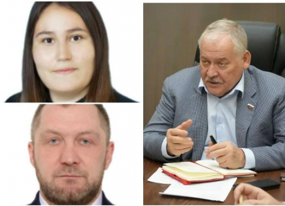 Директор охранного агентства и член молодежного движения: какие новые соперники появились у депутата ГосДумы от Сочи