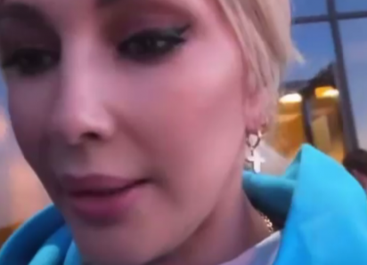 Телеведущая Лера Кудрявцева с трудом улетела из Сочи 