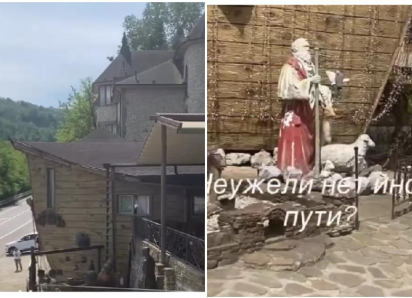 Популярный армянский блогер осудил снос ресторан дяди «теневого короля Сочи» 