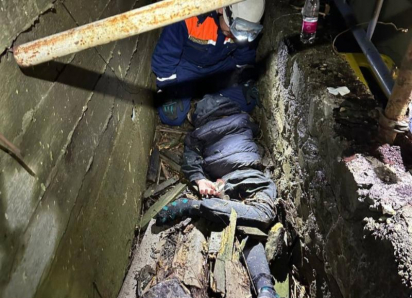 Ребенок упал с 7-го этажа недостроя в Сочи