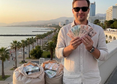 87 тысяч рублей составляет средняя зарплата в Сочи